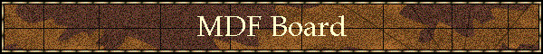MDF Board