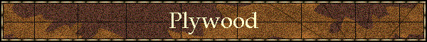 Plywood