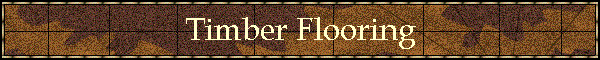 Timber Flooring